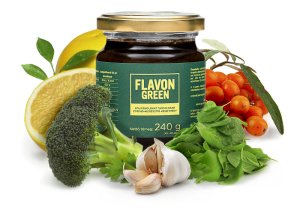 FLAVON GREEN
