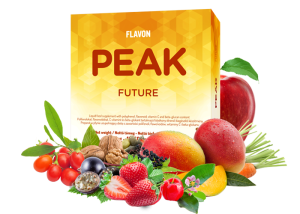 FLAVON PEAK FUTURE