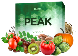 FLAVON PEAK VEGGIE