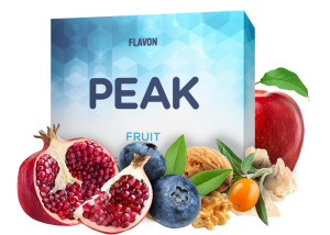 FLAVON PEAK FRUIT