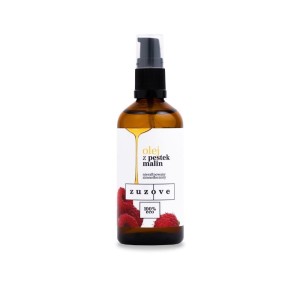 Naturalny olej z PESTEK MALIN 100ml