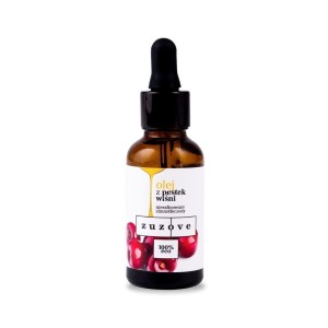 Naturalny olej z PESTEK WIŚNI 30ml